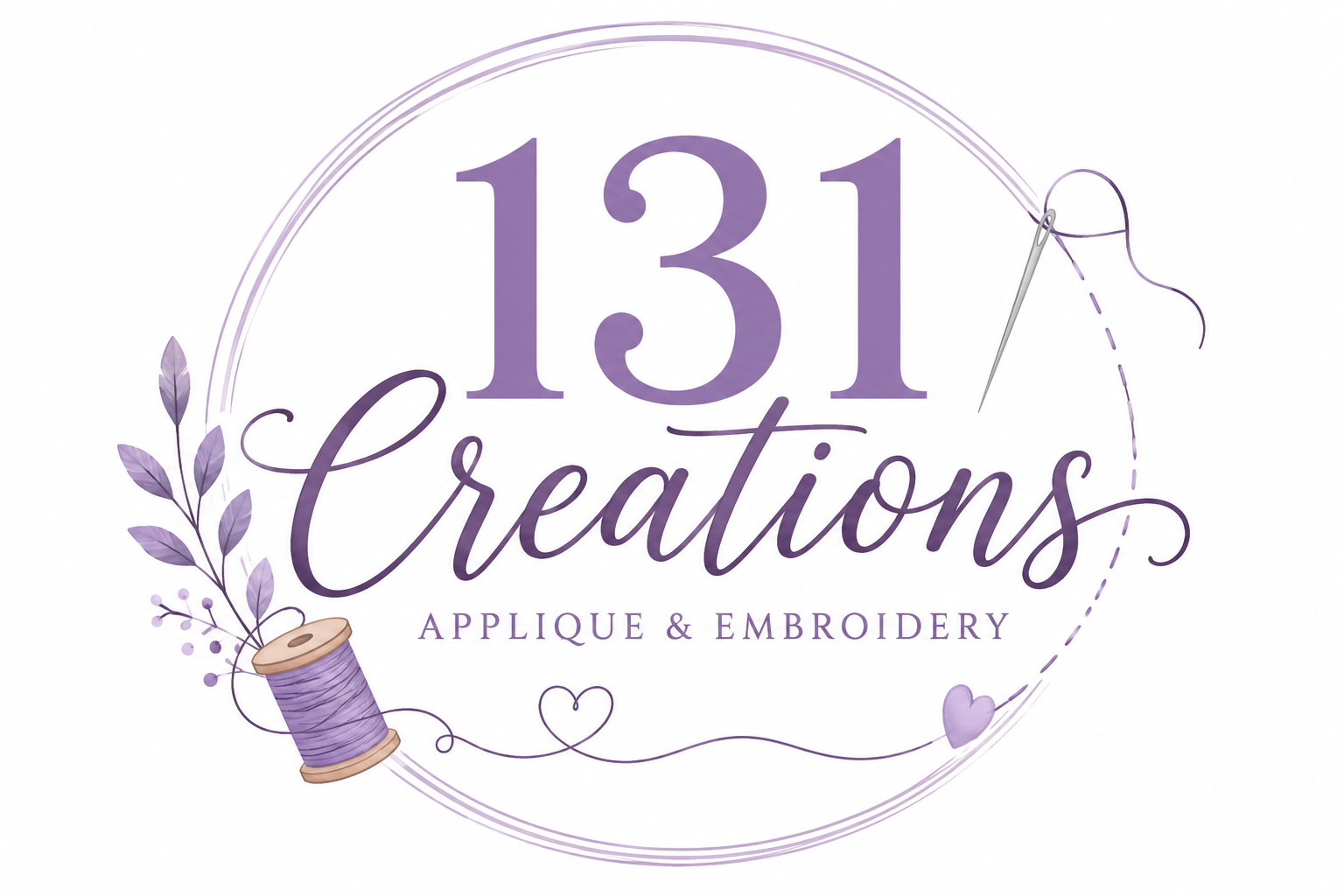 131 Creations Custom Applique and Embroidery